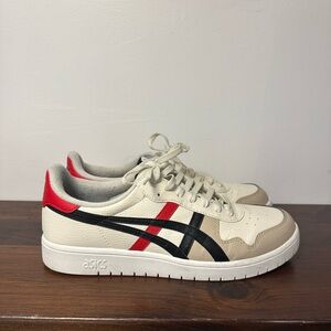 ASICS Japan S Sneakers Birch/Black Size 11